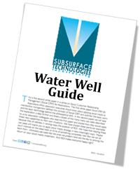 free water well guide